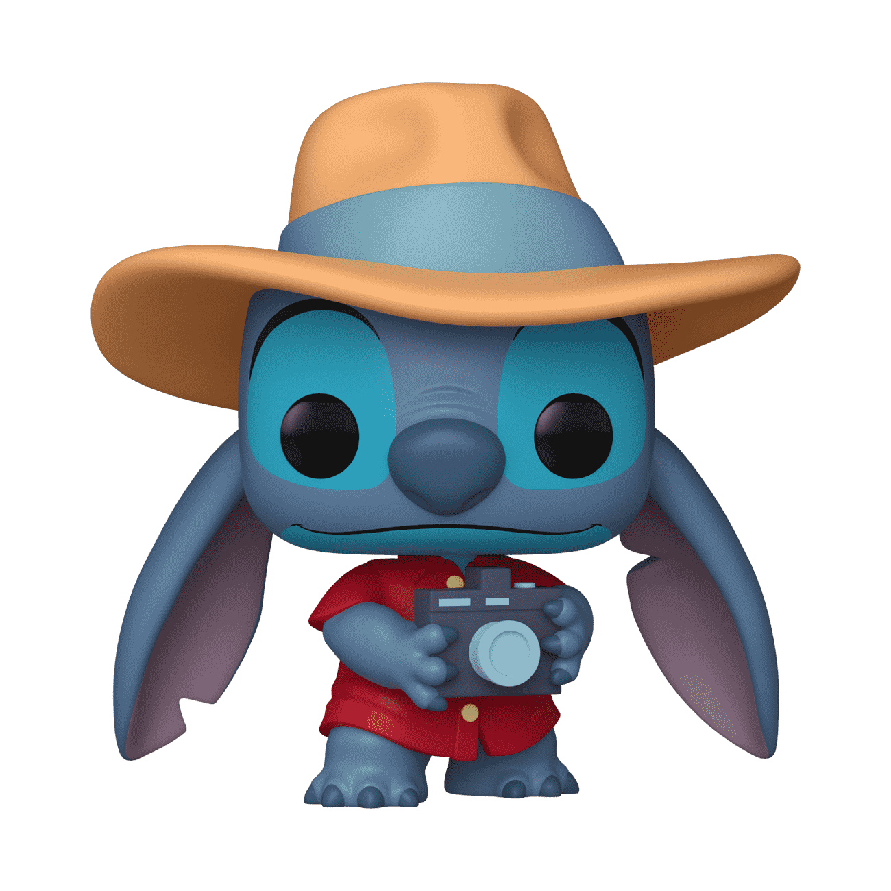 Funko Pop! Tourist Stitch
